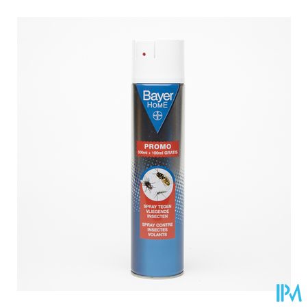 Bayer Home Spray Contre Insectes Volants 600ml