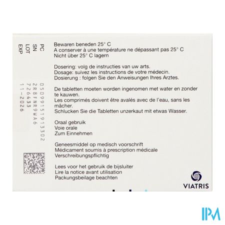 Floxyfral Comp Sec 30 X 100mg 4