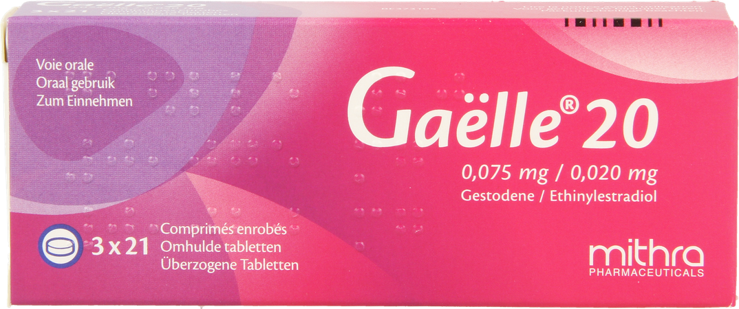 Gaelle 20 Comp 3 X 21 1