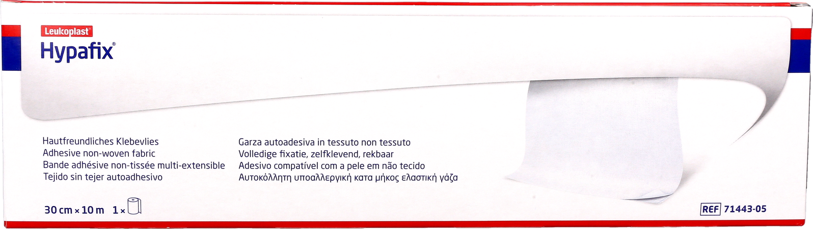 Hypafix 30,0cmx10,0m 1 7144305 2