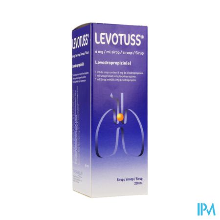 Levotuss Sir 200ml