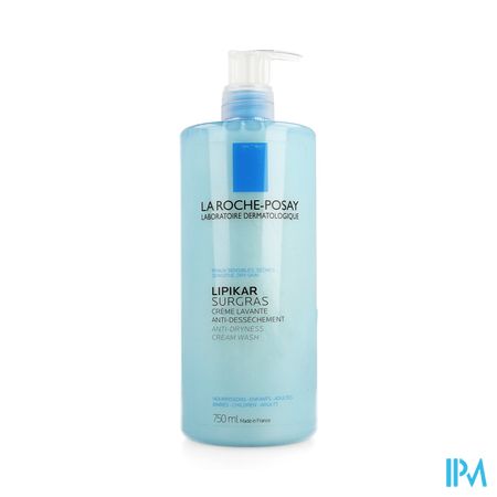 La Roche Posay Lipikar Surgras Liquide 750ml