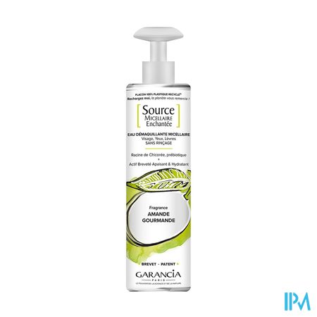 Garancia Source Micellaire Amande Fl 400ml