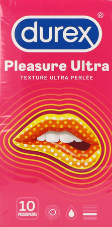 Durex Pleasure Me Preservatifs 10 4