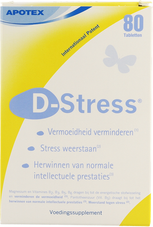 D-stress Comp 80 1