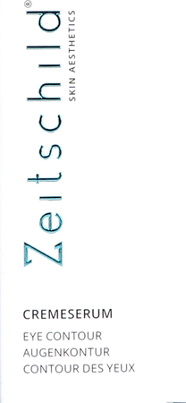 Zeitschild Skin Aesthetics Oogcontour Cr Serum15ml 3