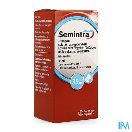 Semintra 10mg/ml Orale Opl Kat 35ml