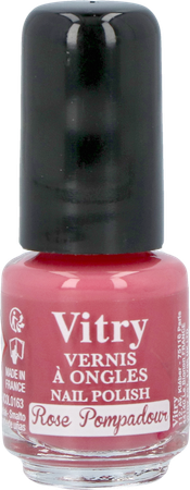 Vitry Vao Mini Rose Pompadour 4ml 1