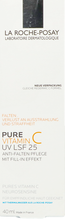 Lrp Redermic Pure Vitamine Uv 40ml 3