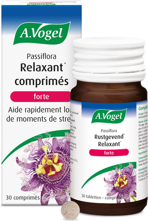 A.Vogel Passiflora Complex forte 30 tabletten 4