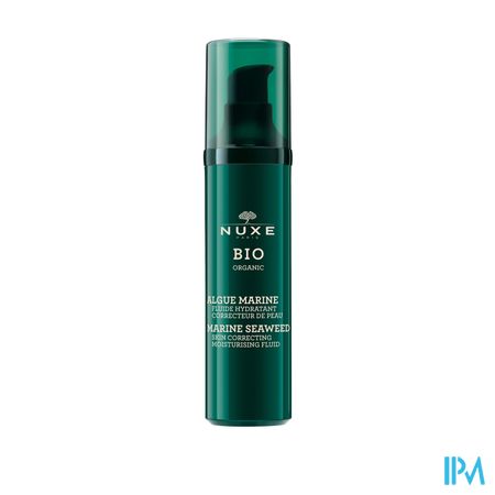 Nuxe Bio Fluide Hydratant Correcteur Peau Fl 50ml