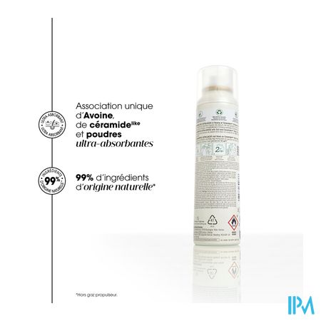 Klorane Capil. Droogsh Havermelk&ceramine 150ml Nf 5