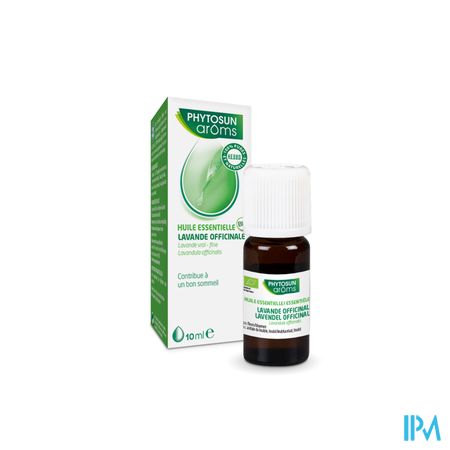 Phytosun Lavande Off. Fr-bio-01 10ml 2