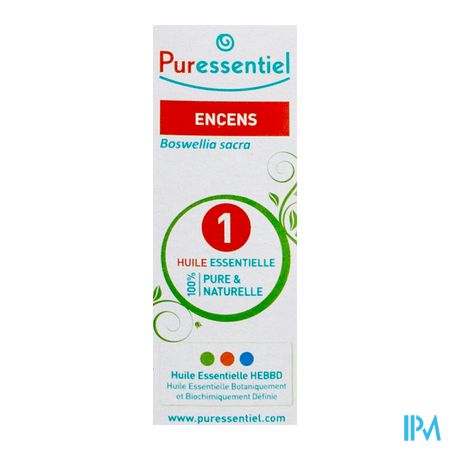 Puressentiel He Encens Bio Expert 5ml 6