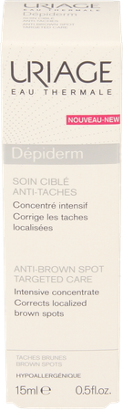 Uriage Depiderm Cx Gerichte Verz. A/vlekken 10ml 6