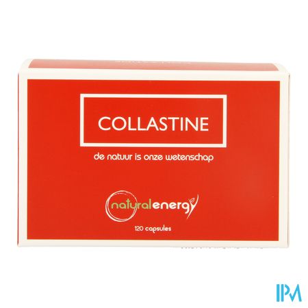 Natural Energy Collastine Caps 120 3