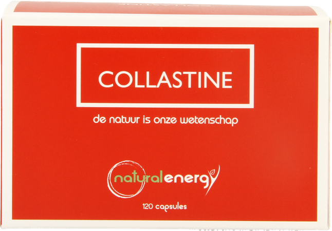 Natural Energy Collastine Caps 120 1