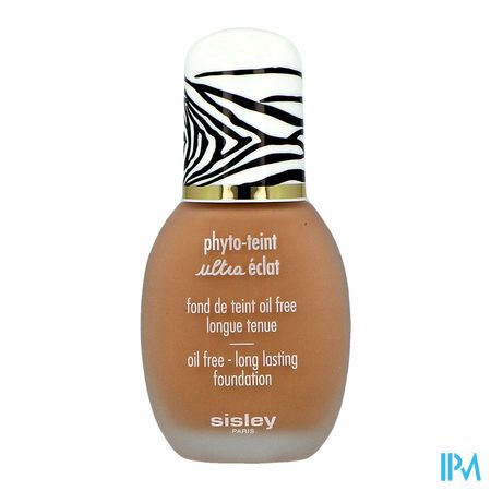 Sisley Phyto-teint Ultra Eclat 2+ Sand 30g 4