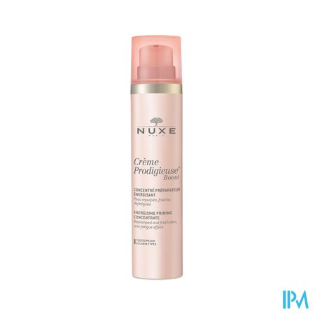 Nuxe Cr Prodigieux Boost Conc. Prepar. Energ.100ml