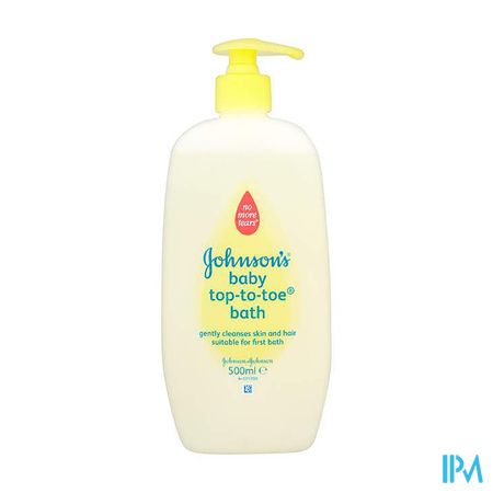 Johnson's Baby Top-to-toe Wash 500ml