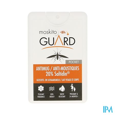 Moskito Guard Pocket 18ml