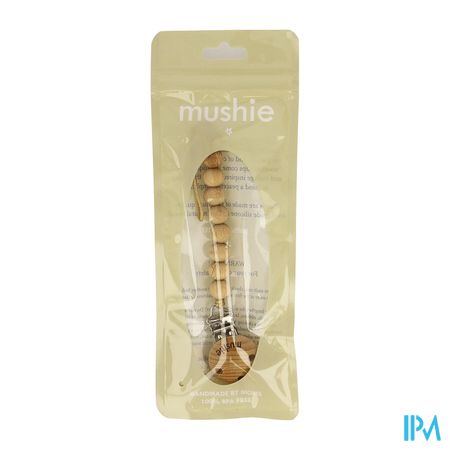 Bibs Attache Tetine Neutral