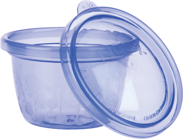 Nûby Snackkommetjes - 120 ml - 3m+ 9