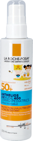 Lrp Anthelios Uvmune Spray Dermo-ped Spf50+ 200ml 3