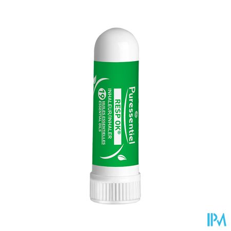 Puressentiel Respiratoire Inhaleur 19 Hle Ess. 1ml