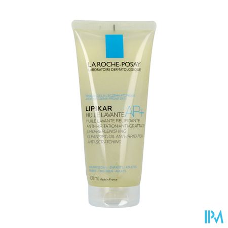 La Roche Posay Lipikar Wasolie Lipiderend 200ml