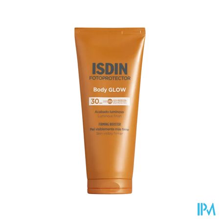 Isdin Fotoprotector Body Glow Spf30 200ml