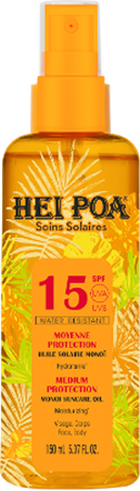 Hei Poa Olie TiarÉ Spf15 Midden Bescherming 150ml 1