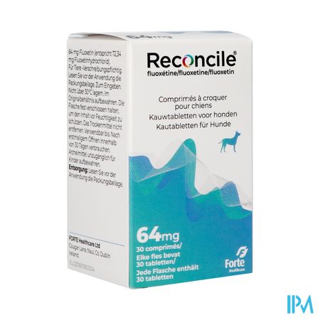 Reconcile 64mg Hond Kauwtabletten 30