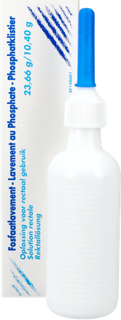 Fosfaat Lavement 130ml 5