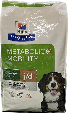 Prescription Diet Canine Metabolic Mobility 12kg 2