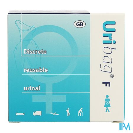 Uribag F Sac Urinoir Femmes 1