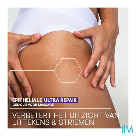 Aderma Epitheliale Ah Gel-olie Massage 40ml 12