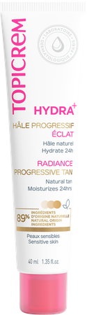 Topicrem Hydra+ Hale Progressif Eclat 40ml 2