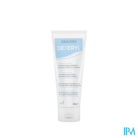 Dexeryl Creme Tube 250g 6