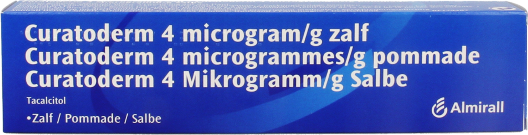 Curatoderm Zalf 150g 4