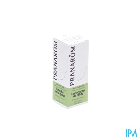 Lemongrass Inde Hle Ess 10ml Pranarom