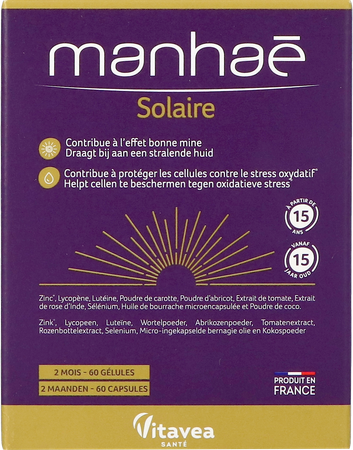 Vitavea Manhae Solaire Comp 60 1