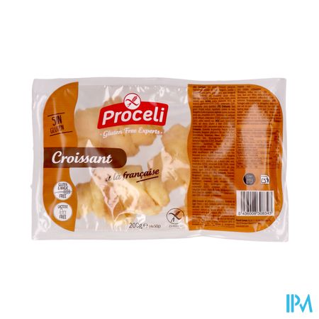 Proceli Croissants 200g 3515 Revogan