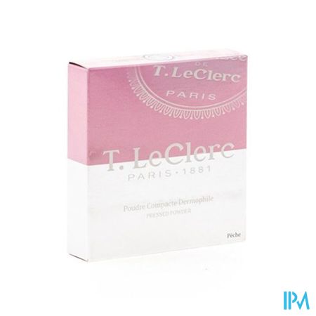 Tlc Teint Pdr Compacte Peche 10g