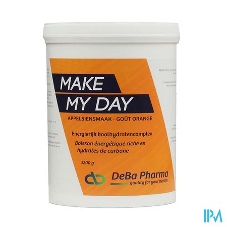 Make My Day Sinaas Pdr Oplosbaar 1200g Deba 1