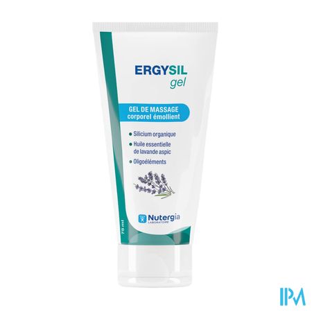 Ergysil Gel Lavendel Tube 75ml