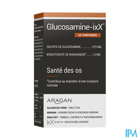 Glucosamine-ixx Comp 60