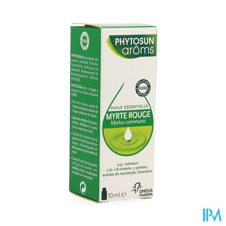 Phytosun Rode Mirte 10ml