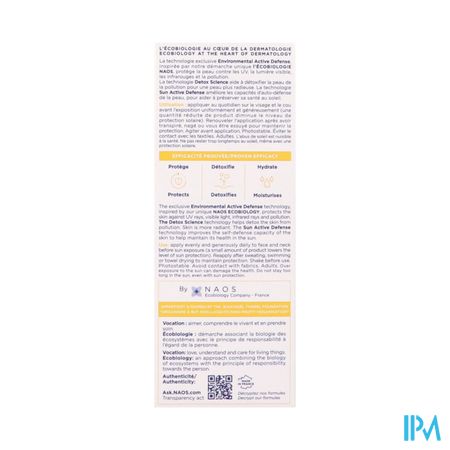 Bioderma Photoderm Xdefense Ultrafl.spf50+ 04 40ml 6