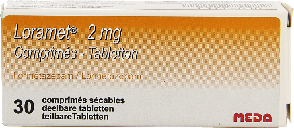 Loramet Impexeco Tabl 30 X 2mg Pip 2